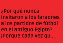 «Faraones y Goles de Pirámide»