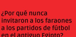 «Faraones y Goles de Pirámide»