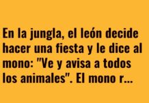 Fiesta en la jungla sin excusas acuáticas