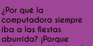 Fiestas Aburridas y Errores de Cálculo Amoroso