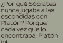 Filosofía del Escondite
