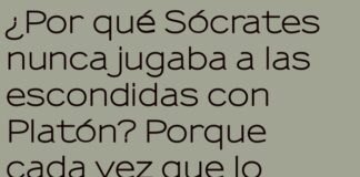 Filosofía del Escondite