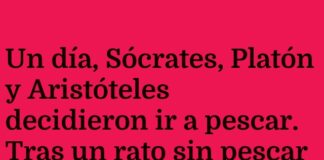 «Filosofía en el Lago: Ideas y Hambre»