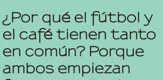 Fútbol y Café: Termos y Goles