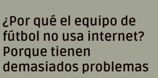 Fútbol y Tecnología: Problemas de Conexión y Confusión