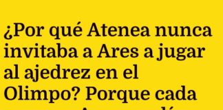 Guerra de Peones en el Olimpo