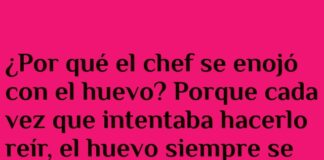 Huevos y risas: una comedia revuelta