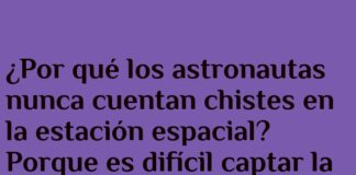 Humor en Órbita: La Gravedad del Chiste