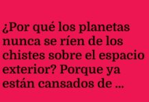 Humor Orbital: Chistes que No Despegan