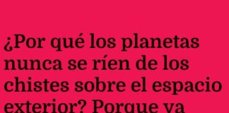 Humor Orbital: Chistes que No Despegan