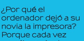 «Impresora con Crisis de Espacio Emocional»