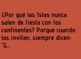 Islas en su propia archifiesta