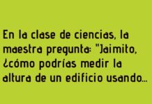 «Jaimito y el Barómetro Negociador»