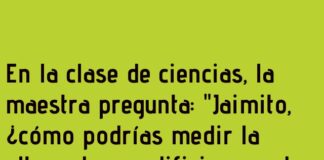 «Jaimito y el Barómetro Negociador»