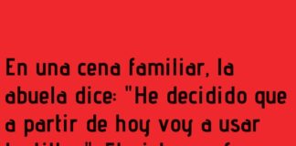 La Abuela y las Lentillas «Tecnológicas»