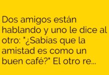 La Amistad y el Café: No Dejes que se Enfríen