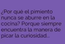La Aventura Picante del Pimiento Curioso