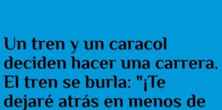 La Carrera de la Paciencia.