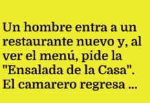 La Ensalada Invisible de la Casa