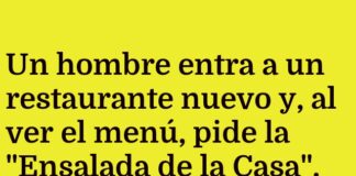 La Ensalada Invisible de la Casa