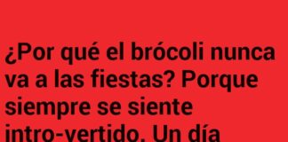 «La Fiesta del Brócoli Introvertido: Encontrando su Verdadero Sabor»