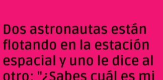 La gravedad del espacio sin gravedad