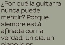 La Guitarra Sincera y el Piano Solidario