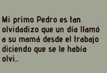 La pelota de Pedro