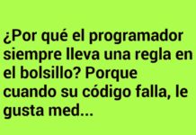 La Regla del Programador: ¡Precisión hasta en los Errores!