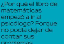 La terapia del libro numérico.