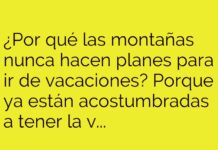 La Vida Cumbre de las Montañas
