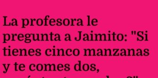 Las Ganas de Jaimito