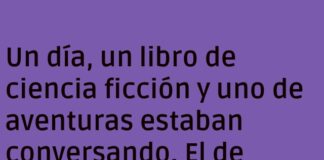 Libros con Personalidad: El Humor de una Biblioteca.