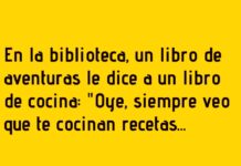 Libros en Apuros y Recetas