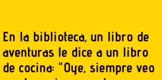 Libros en Apuros y Recetas