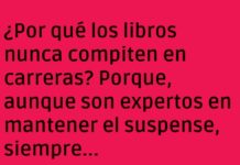 Los Libros y su Carrera Incompleta