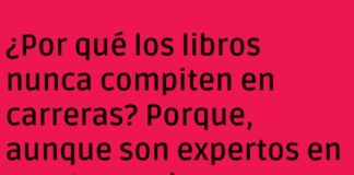Los Libros y su Carrera Incompleta