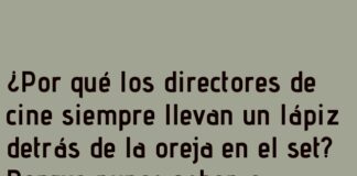 Lápices de Acción y Cortes