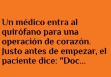 Magia sin Truco en el Quirófano