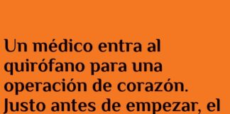 Magia sin Truco en el Quirófano