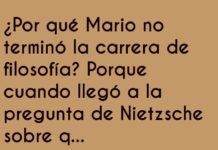 Mario y el misterio filosófico del 1-Up