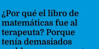 Matemáticas en Terapia: Números Imaginarios y Páginas Pasadas