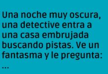 Misterio Resuelto: El Fantasma Invisible