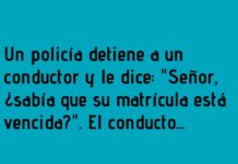 Multas del día: llévese dos y pague tres