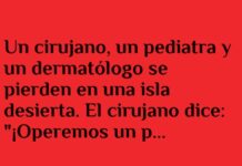 Médicos extraviados en la sala de espera