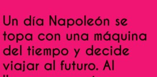 Napoleón y la conspiración digital de altura