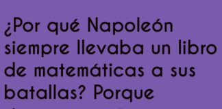 Napoleón y su Estrategia «Contable»