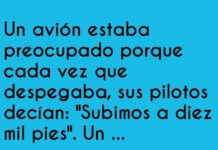 Objetos perdidos a diez mil pies