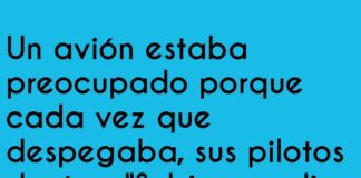 Objetos perdidos a diez mil pies