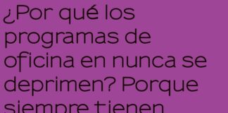 Ofimática optimista